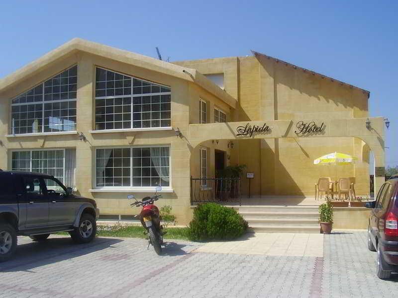 Lapida Garden Hotel Lapithos  Esterno foto