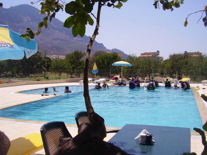 Lapida Garden Hotel Lapithos  Esterno foto
