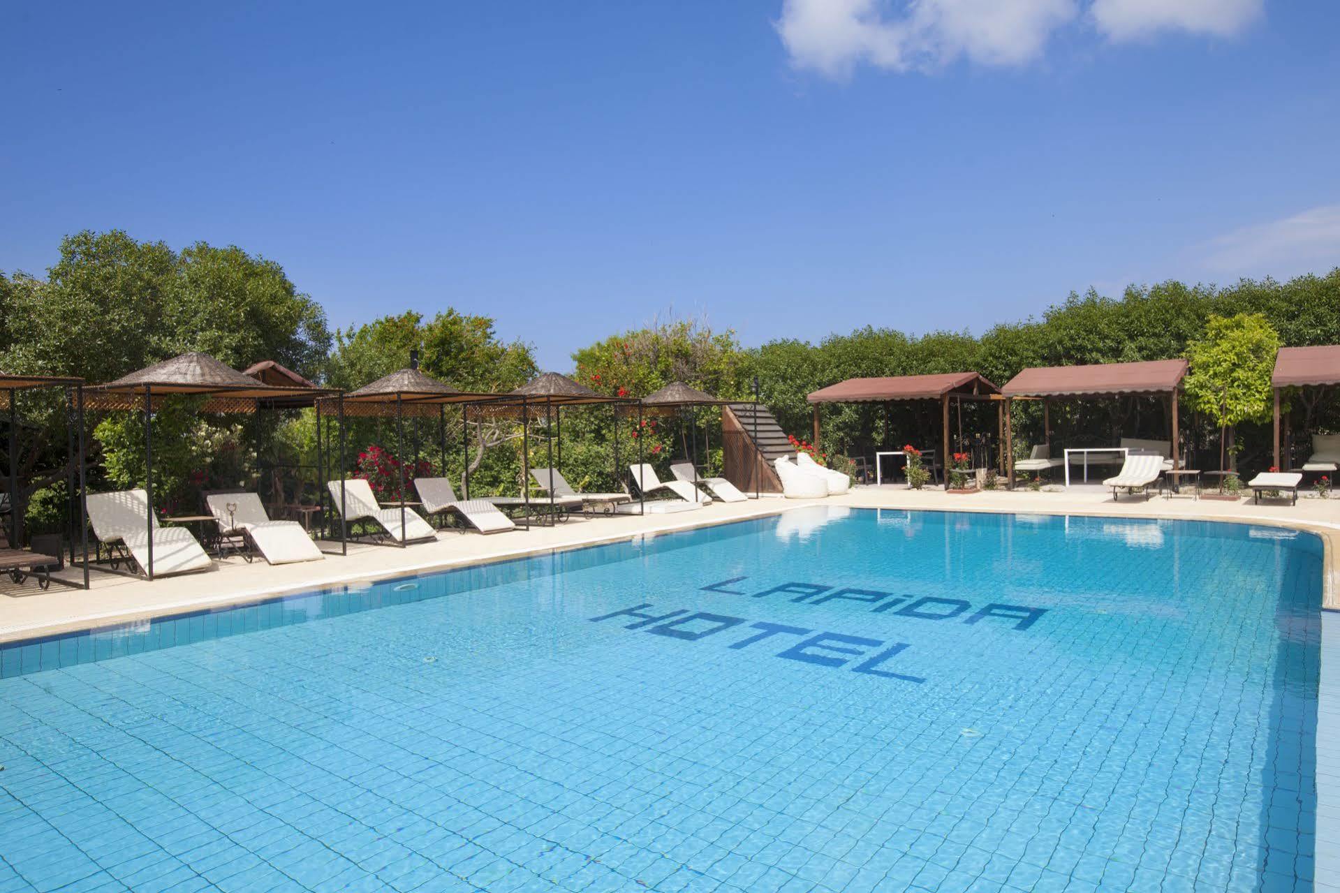 Lapida Garden Hotel Lapithos  Esterno foto