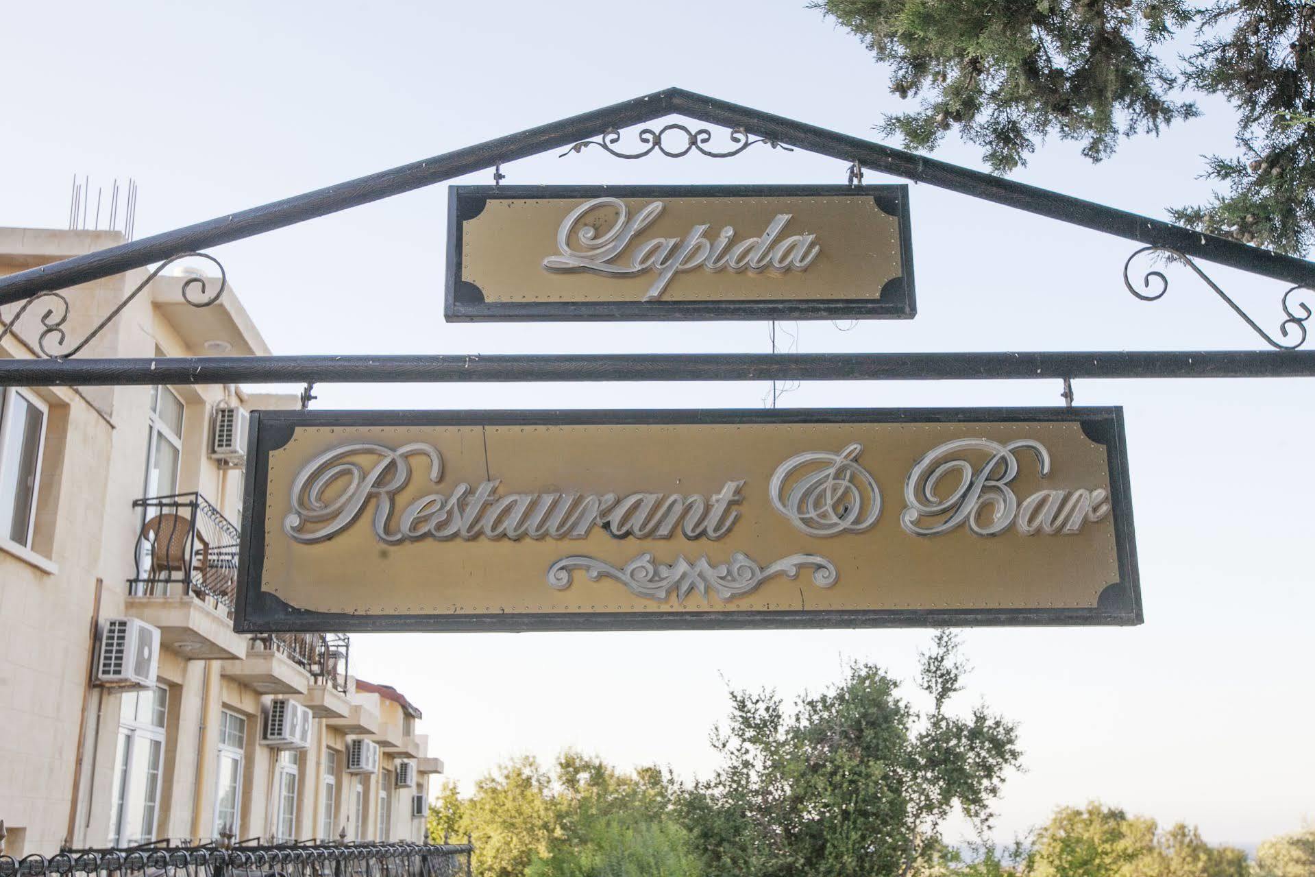 Lapida Garden Hotel Lapithos  Esterno foto