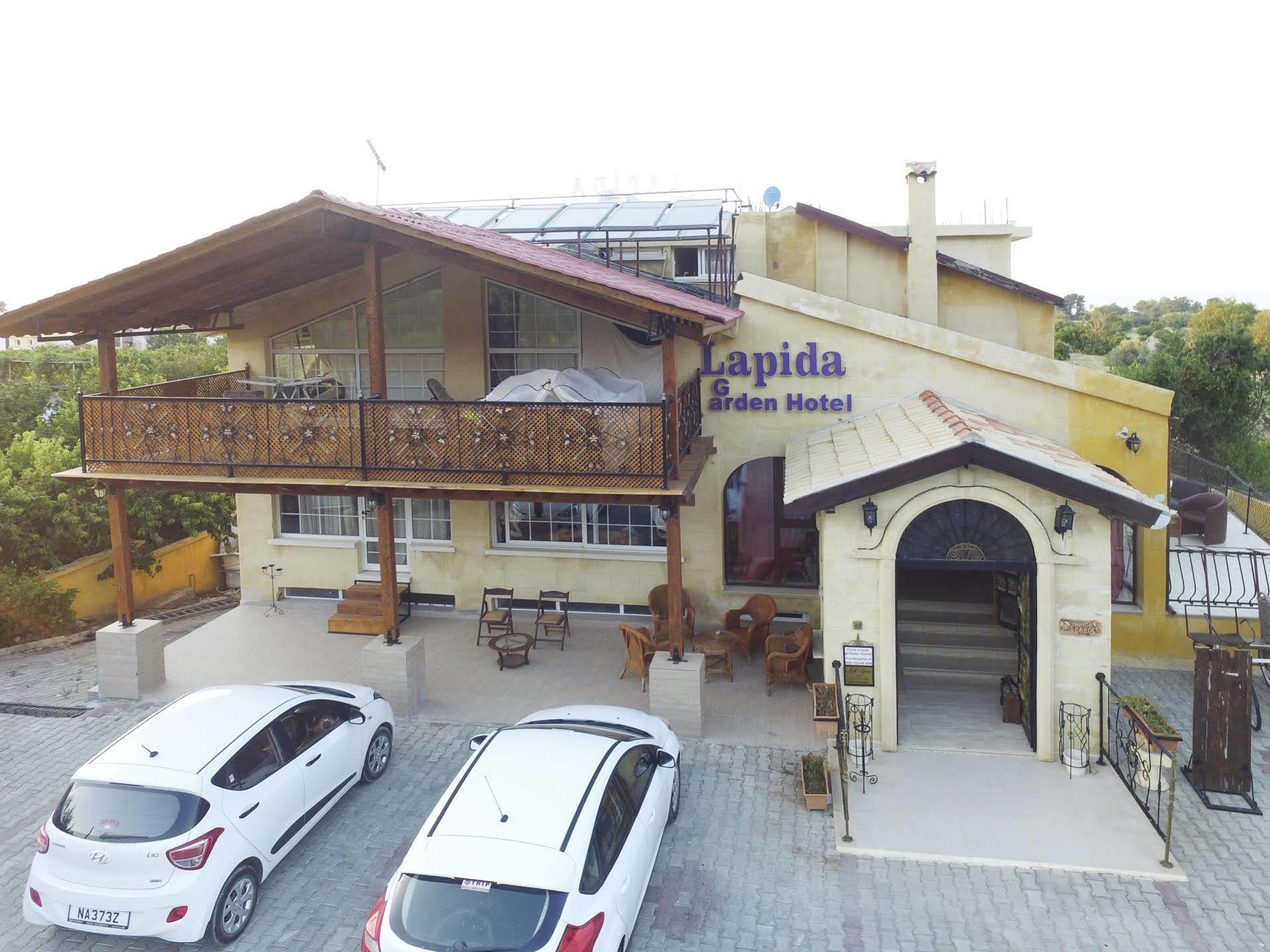 Lapida Garden Hotel Lapithos  Esterno foto