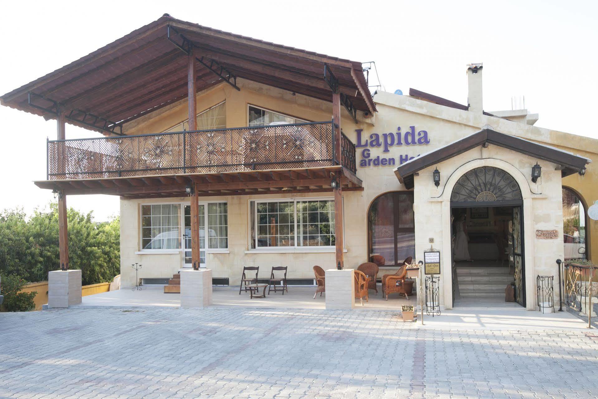 Lapida Garden Hotel Lapithos  Esterno foto